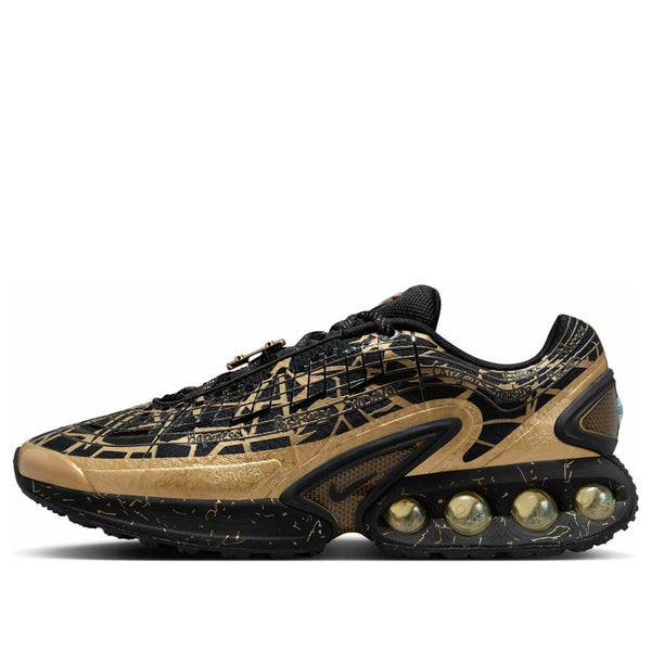

Кроссовки air max dn Nike, черный