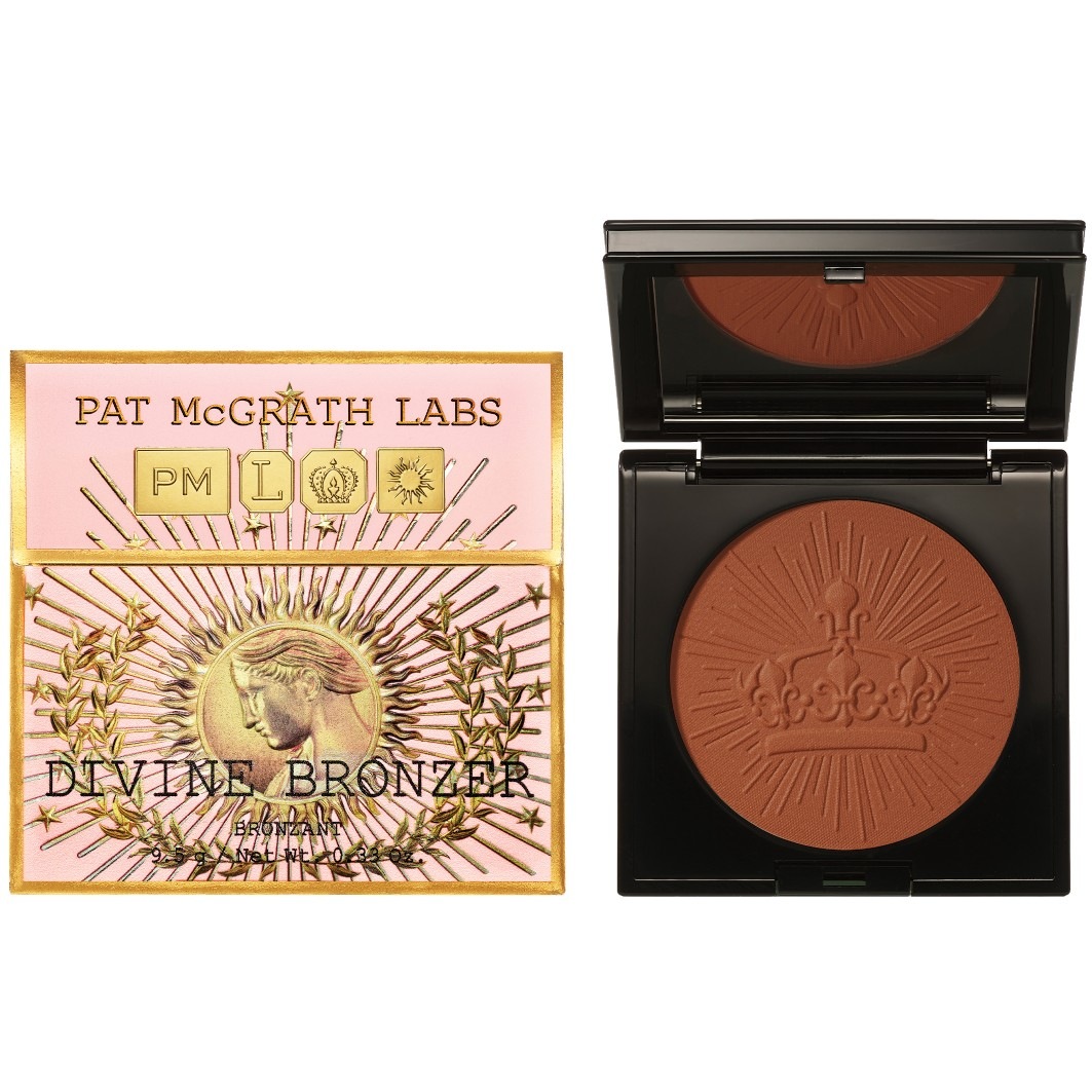 

Бронзер the divine bronze collection skin fetish: divine Pat Mcgrath Labs, 7 - burnished honey, вес 9.7 гр.