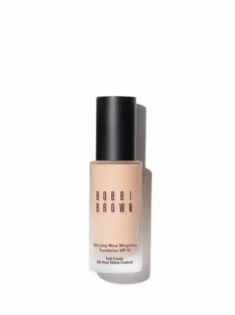 

Устойчивое тональное средство Skin Long-Wear Weightless SPF 15, оттенок Neutral Porcelain Bobbi Brown