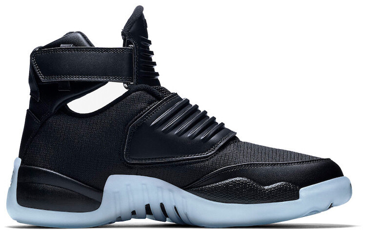 

Jordan Generation 23 Black/Black-Chrome