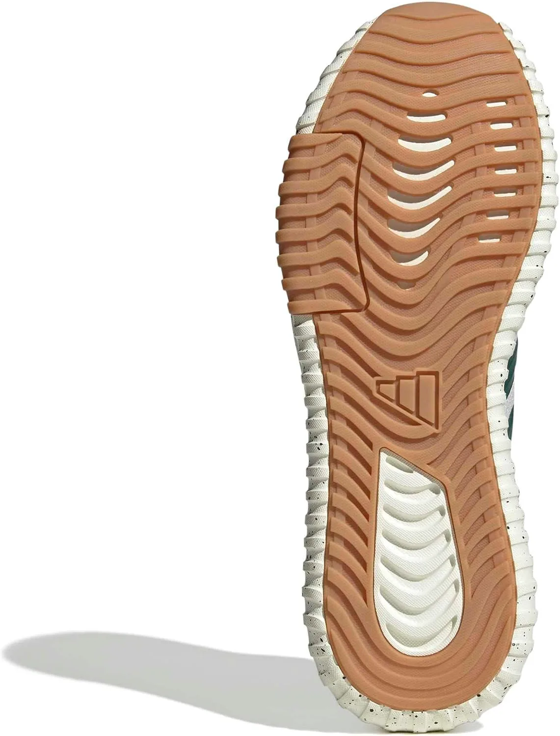 Мужские кроссовки Adidas Kaptir 4.0, белый/зеленый/светло-белый — фото 3