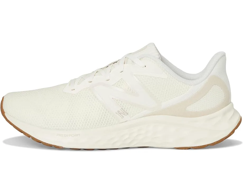 Кроссовки New Balance Fresh Foam Arishi v4, Angora/Timberwolf/Sea Salt — фото 4