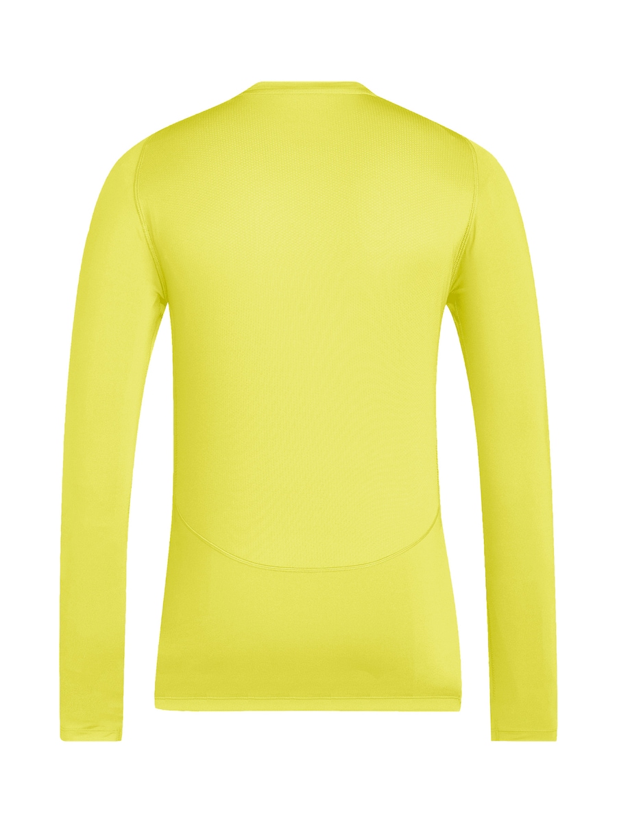 Рубашка спортивного кроя Regular Fit ADIDAS PERFORMANCE, желтый — фото 2