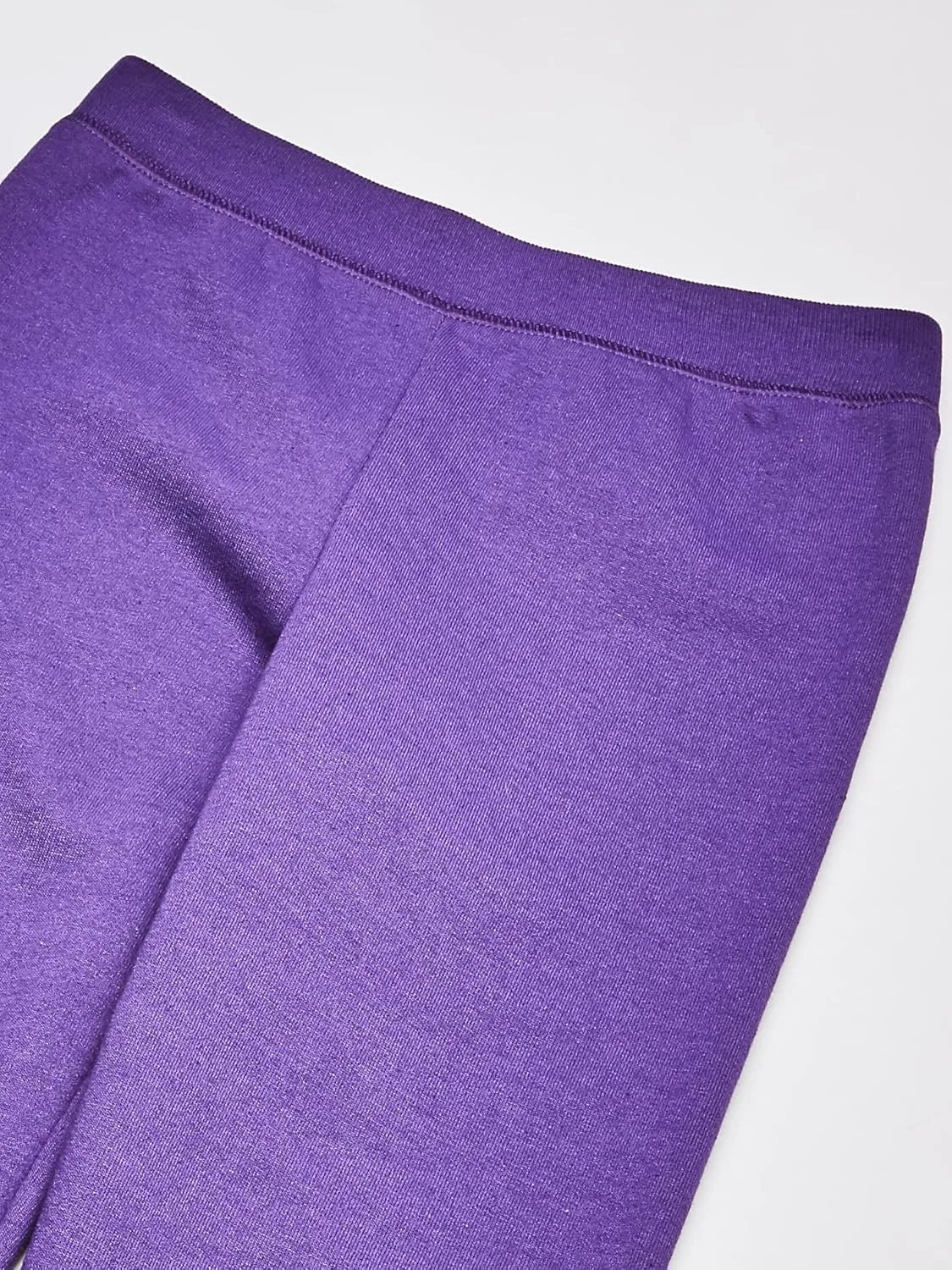 Детские спортивные брюки Hanes ComfortSoft EcoSmart, Purple Thora — фото 4