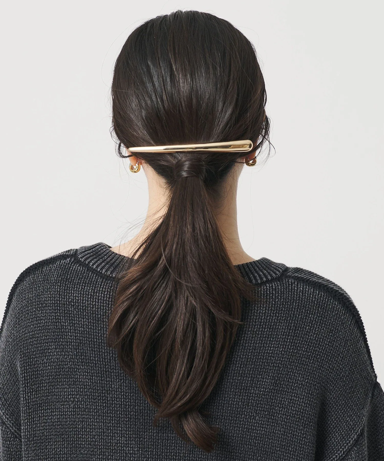 Заколка для длинных волос Beauty&Youth United Arrows, Gold — фото 2