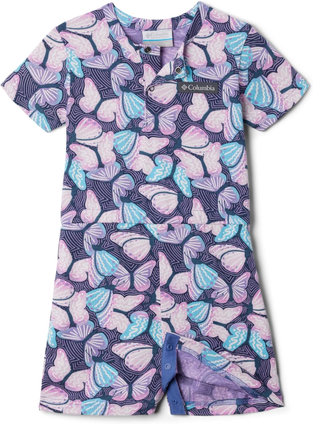 

Columbia Unisex Baby Little Sur Playsuit, Eve Flygirl