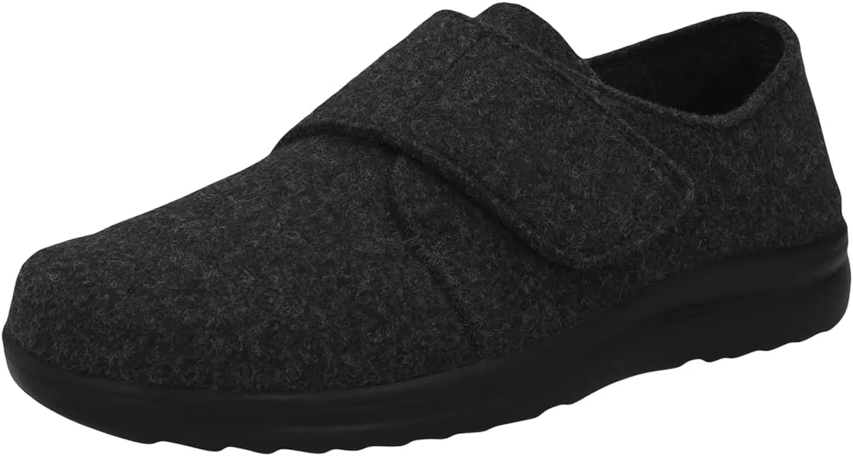 Мужские тапочки Berkemann Ilja, Darkgray