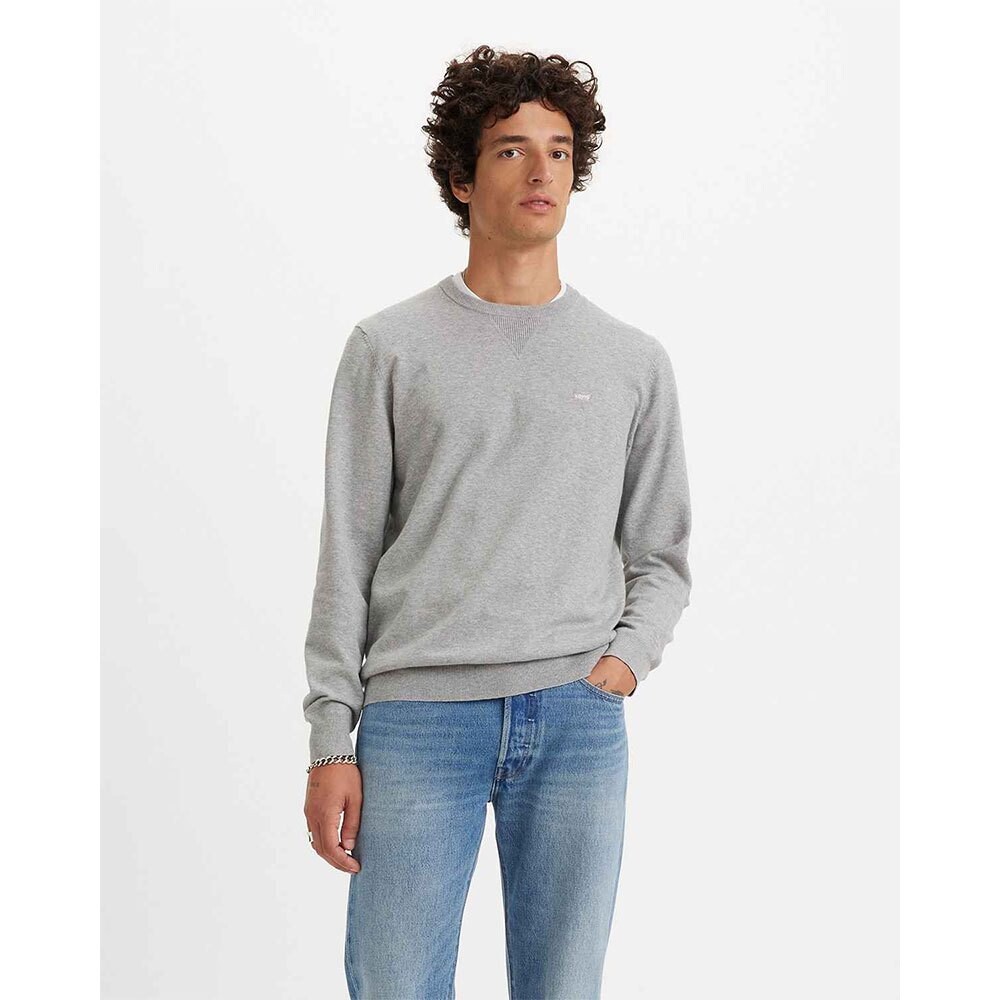 

Толстовка Levi´s Lightweight, серый