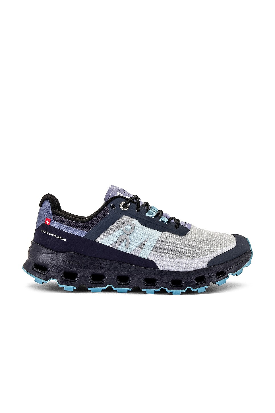 

Кроссовки мужские Cloudvista On, цвет Navy | Wash