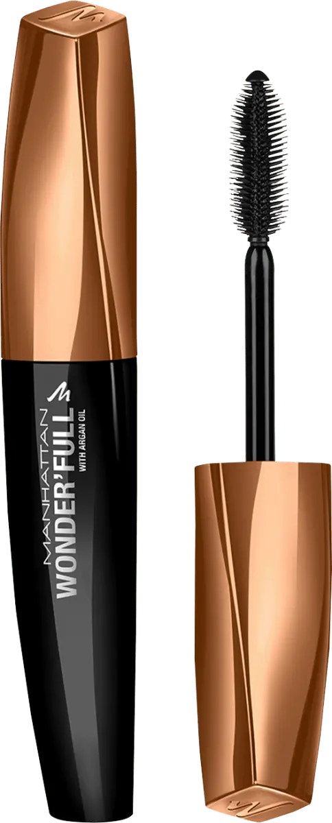 

Тушь Wonder'full 001 Черная 110мл MANHATTAN Cosmetics