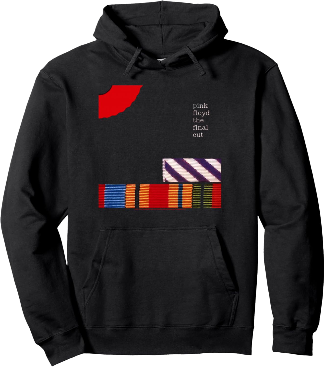 

Худи Pink Floyd The Final Cut, черное Popfunk, Черный, Худи Pink Floyd The Final Cut, черное Popfunk