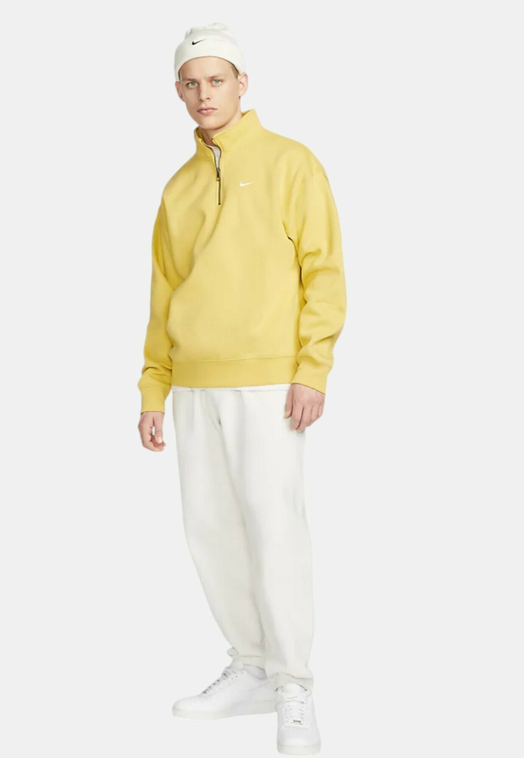 

Толстовка SOLO Nike Sportswear, желтый