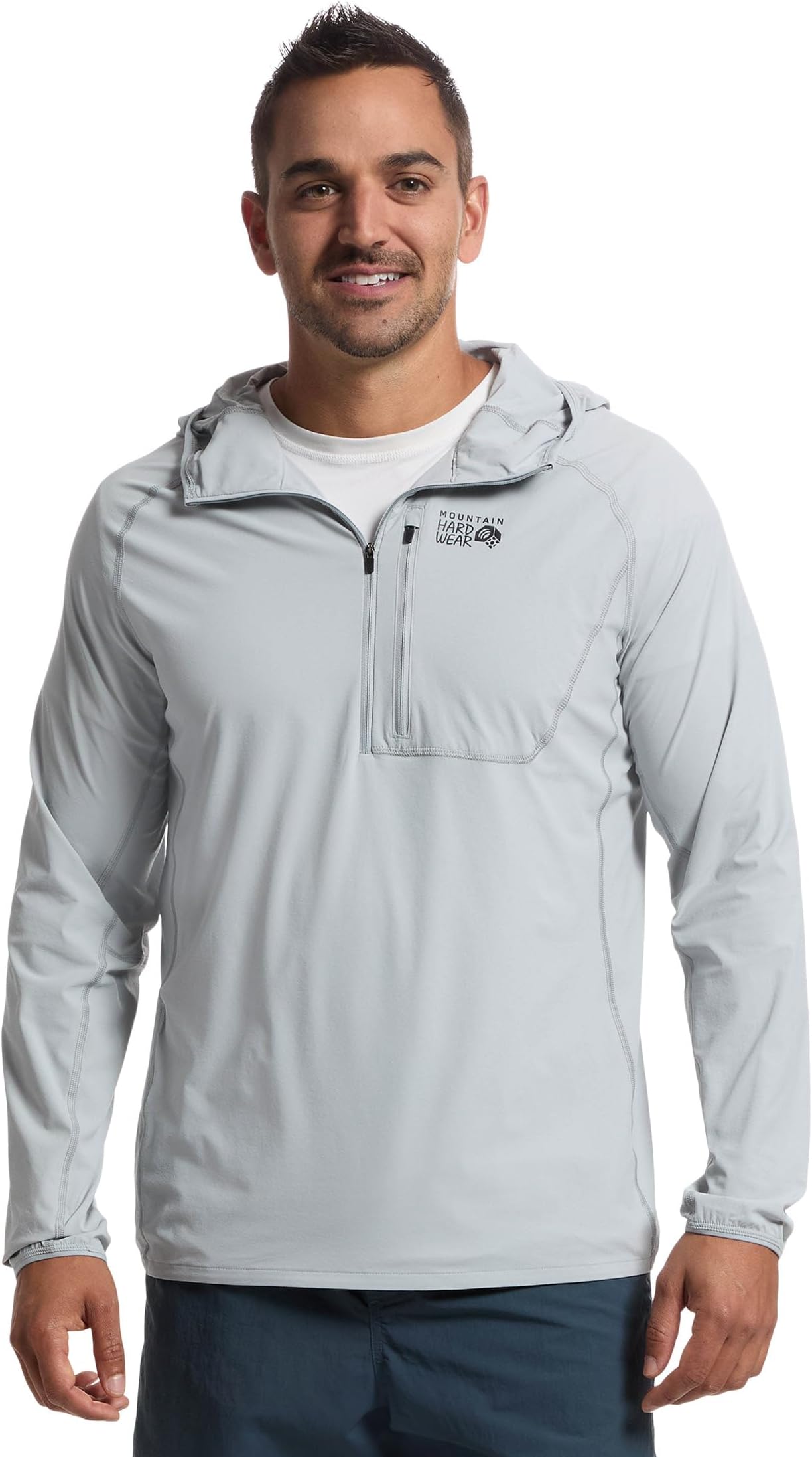 

Мужская толстовка Sunshield Mountain Hardwear, Glacial