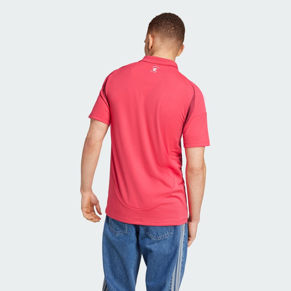 Джерси Adidas St. Louis CITY SC 25/26 Home Jersey, цвет Power Pink — фото 2