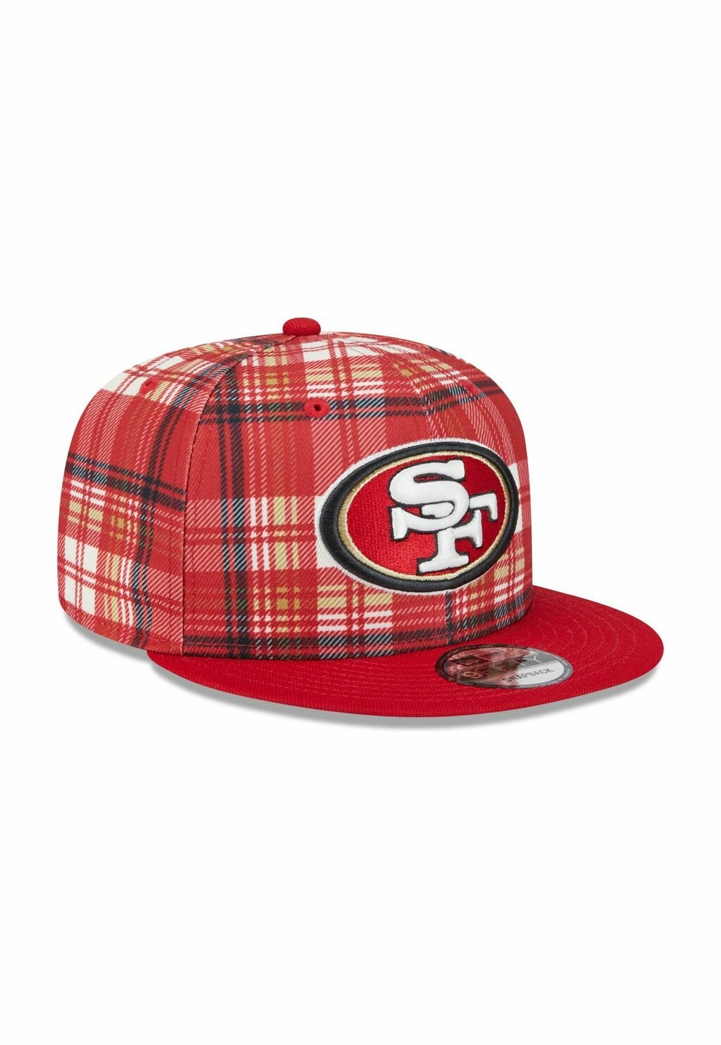 

Бейсболка 9FIFTY SIDELINE STATEMENT SAN FRANCISCO 49ERS New Era, темно-красный