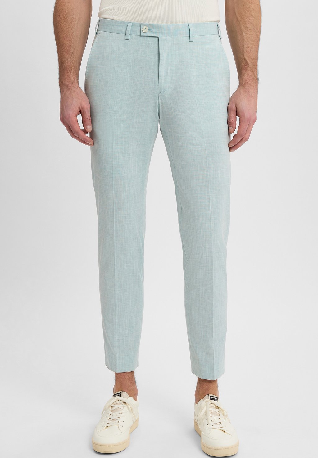 

Чиносы BAUKASTEN FINSHLEY & HARDING LONDON, мята