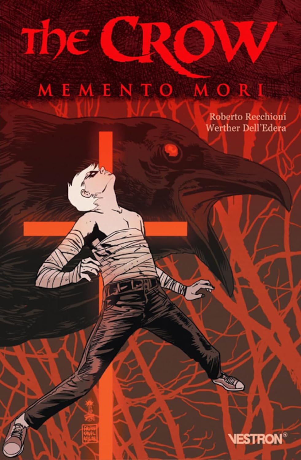 

The Crow : Memento Mori (VESTRON)