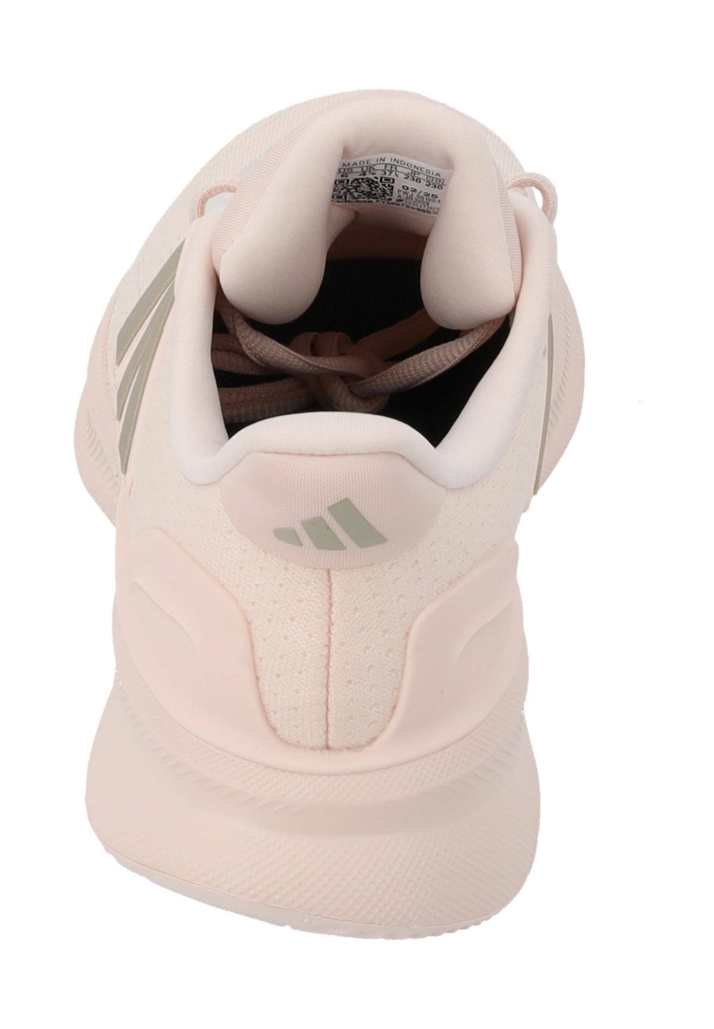 Кроссовки ULTRARUN W Adidas Originals, светло-розовый — фото 4