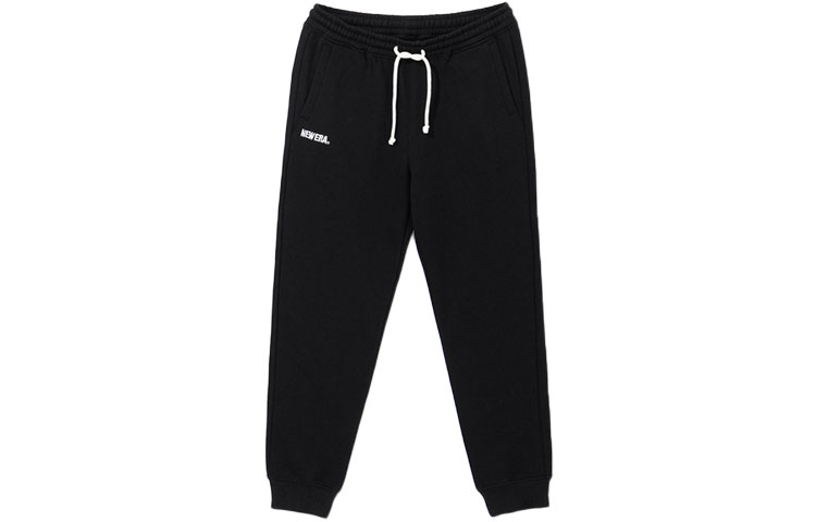 

New Era Унисекс спортивные штаны FW21 вязаные черные