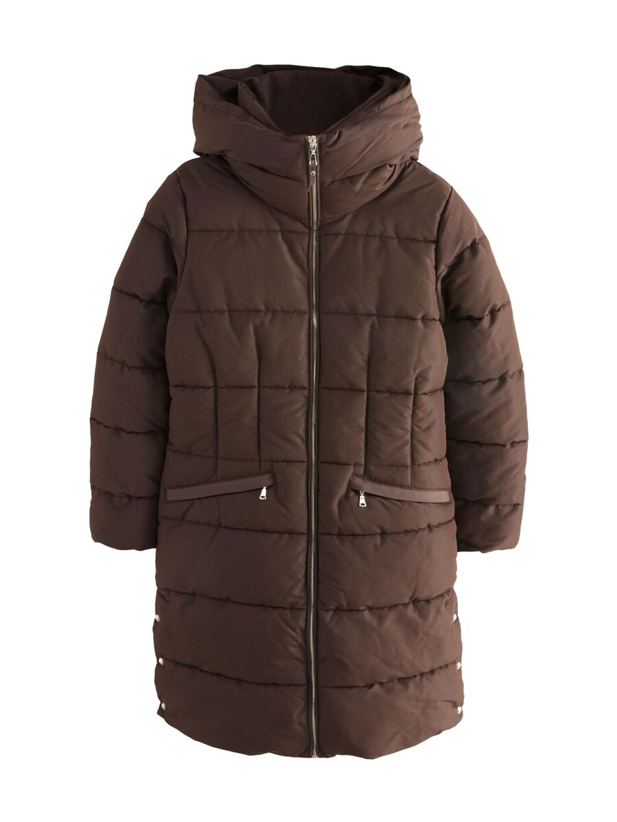 

Зимнее пальто Next Winter Coat, коричневый