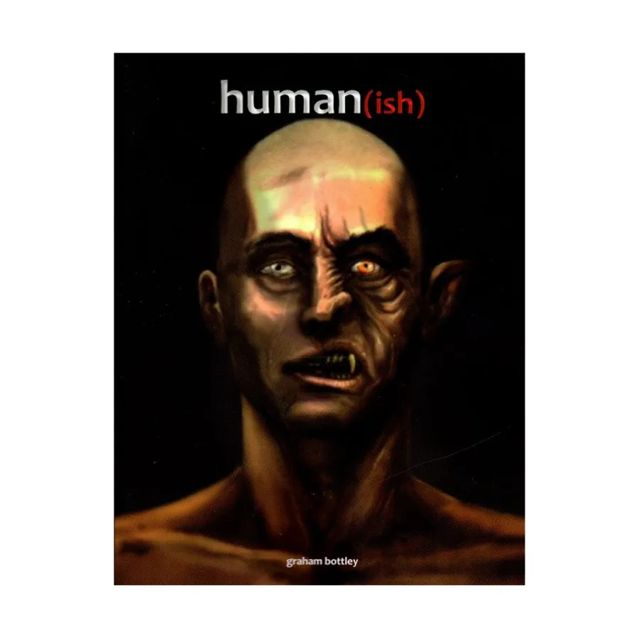 

Human(ish), мягкая обложка