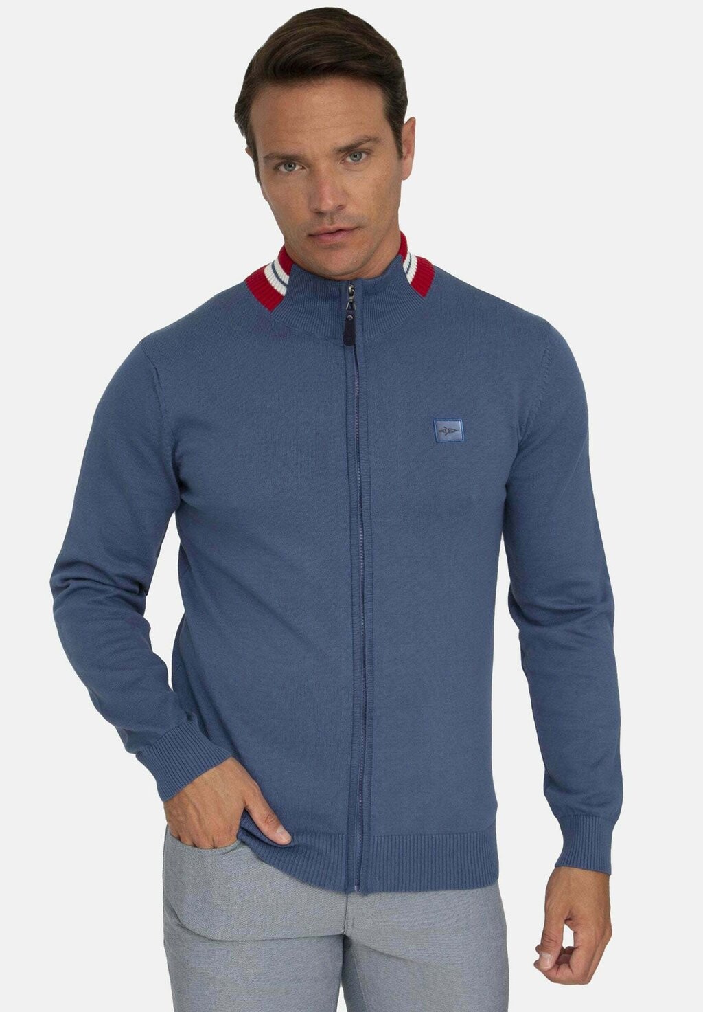 

Кардиган MODERN FIT Jacey Quinn, цвет blue