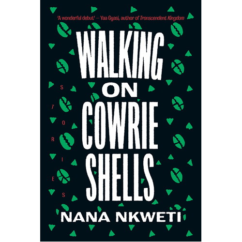 

Книга Walking On Cowrie Shells