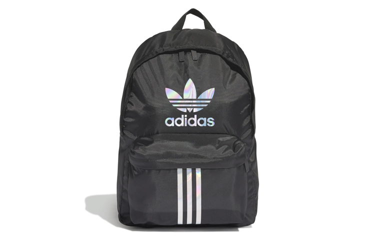

Рюкзак из полиэстера унисекс черный Adidas Originals