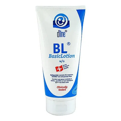 Базовый лосьон от BL Dline