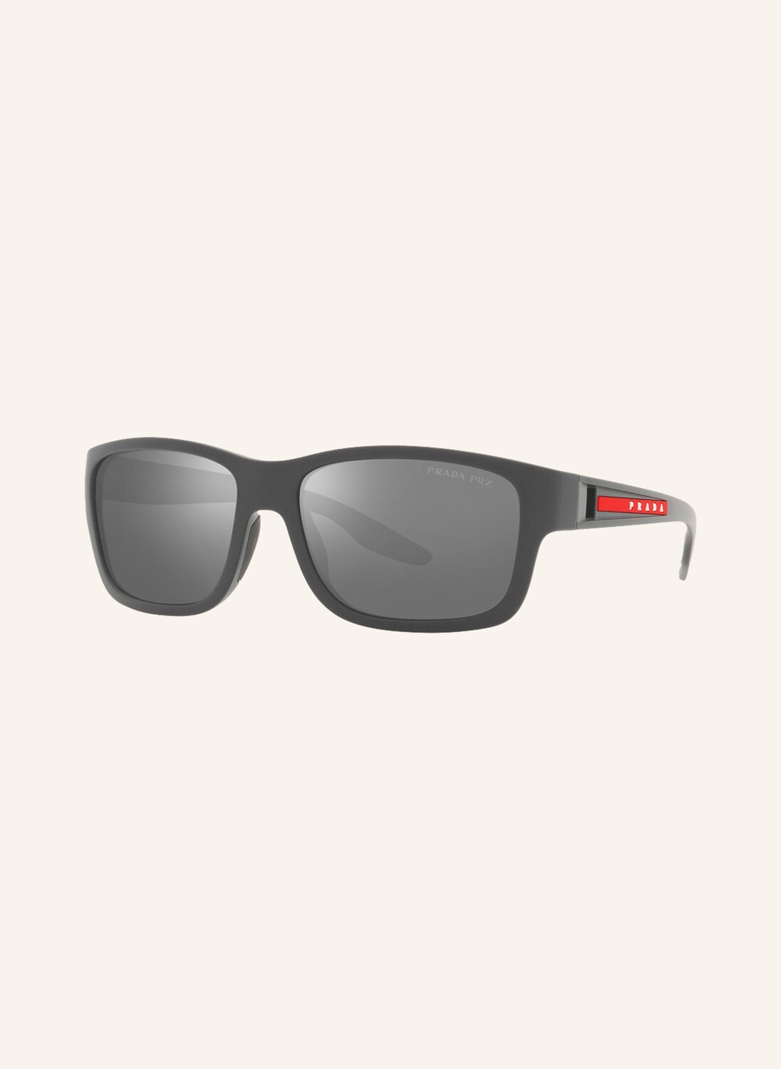 

Солнцезащитные очки PRADA LINEA ROSSA PS 01WS, серый