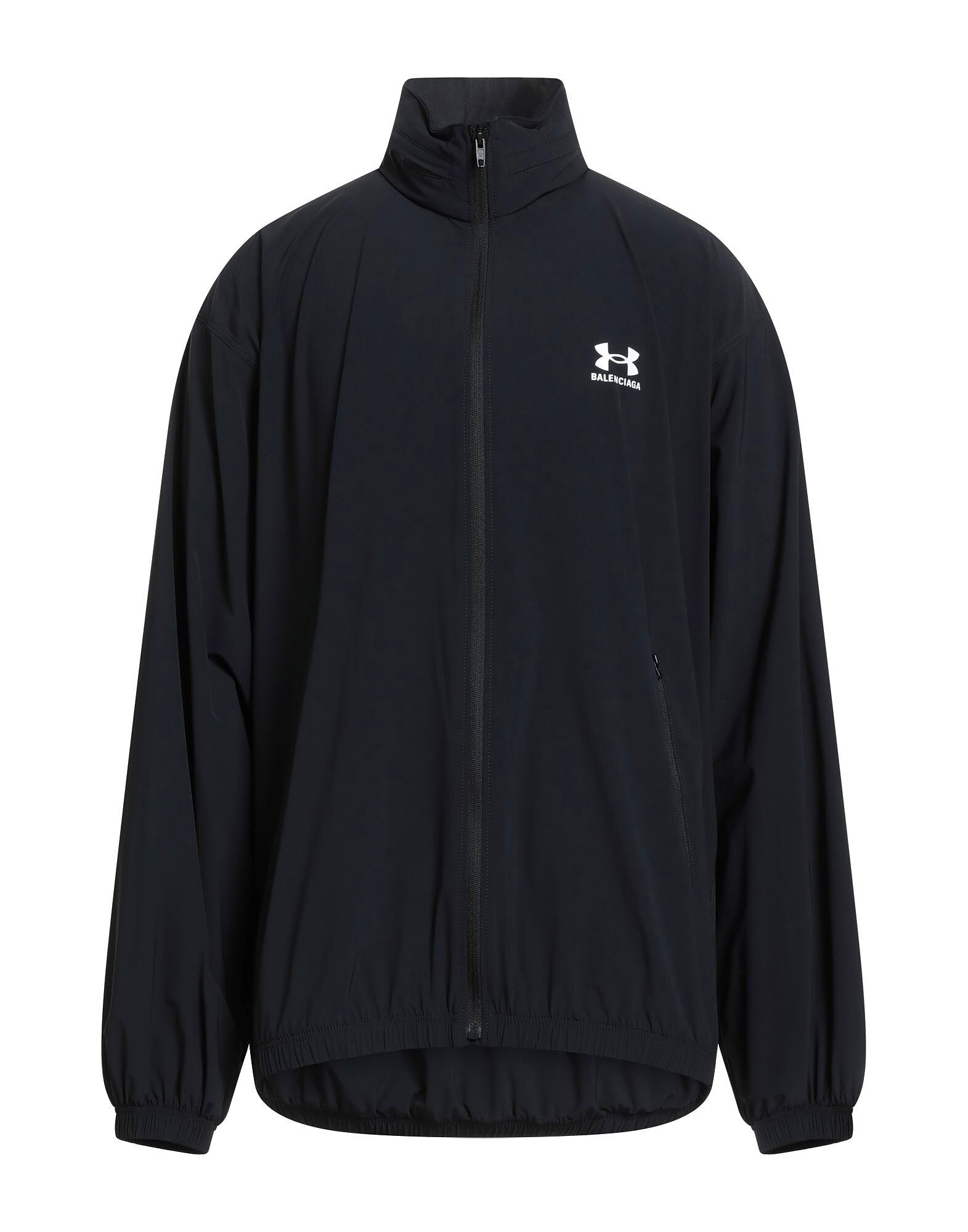 

Куртка Balenciaga X Under Armour, черный