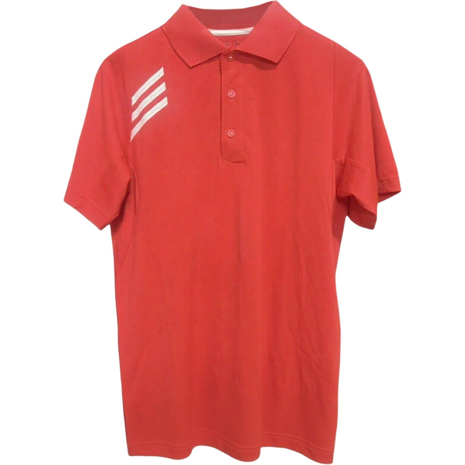 

Adidas Красная поло для мужчин