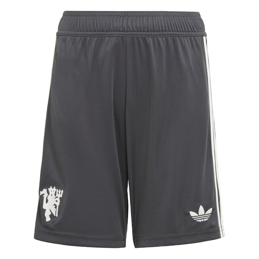 

Спортивные брюки ADIDAS PERFORMANCE Regular Workout Pants Manchester United 24/25, темно-серый