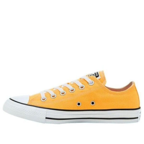 

Кроссовки chuck taylor all star low 'laser orange' Converse, желтый