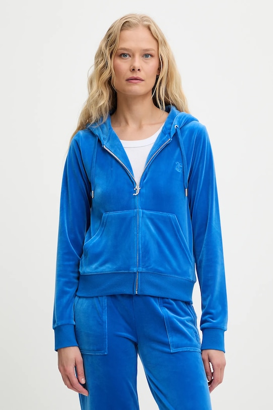 

Толстовка Juicy Couture, фиолетовый