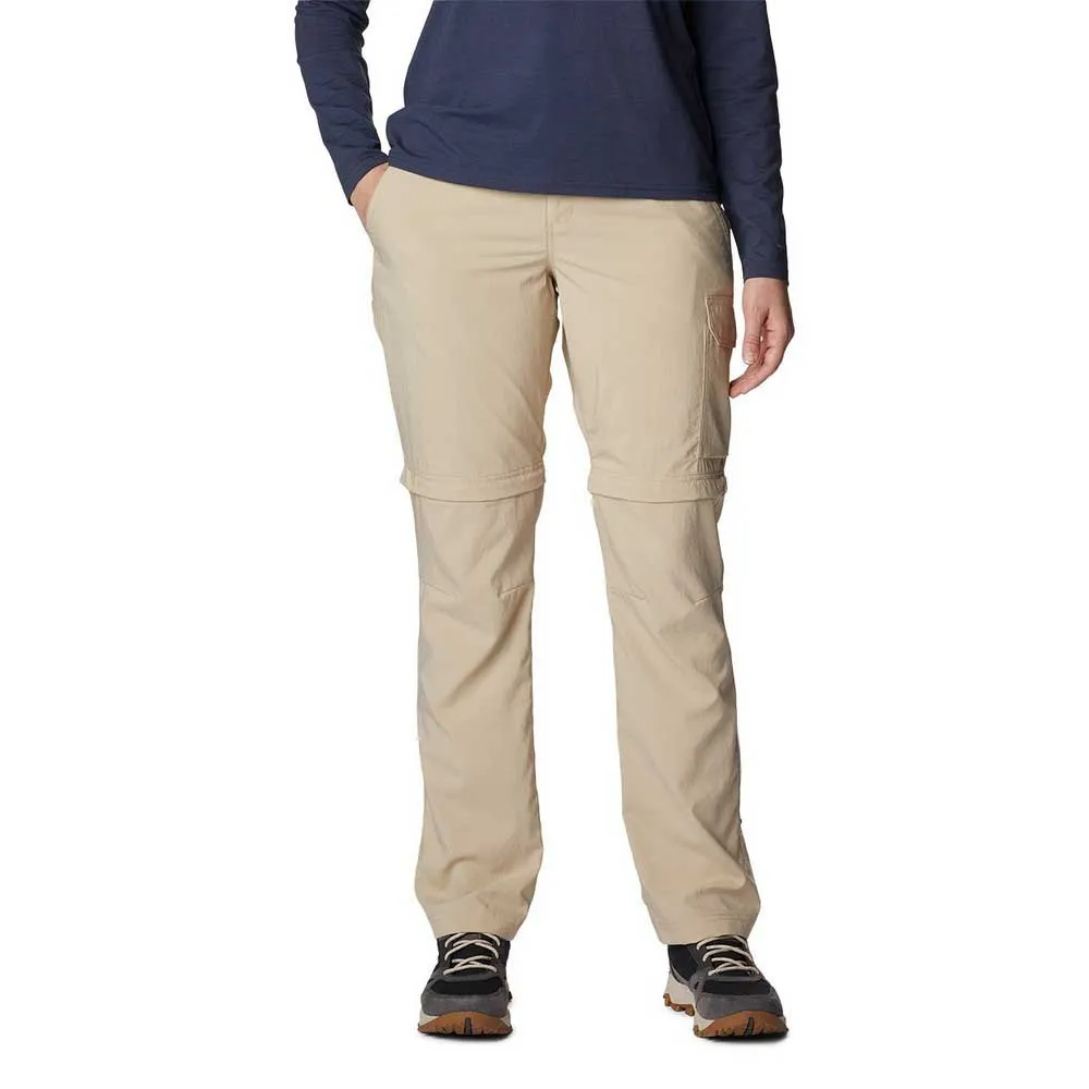 

Брюки Columbia Silver Ridge Utility, бежевый