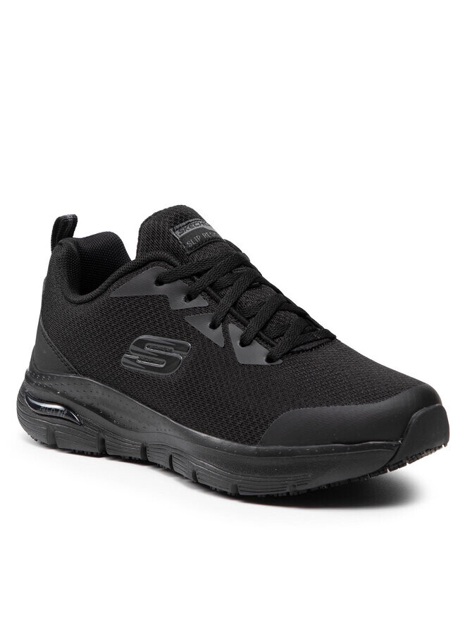 Кроссовки Arch Fit Sr Skechers, черный — фото 2