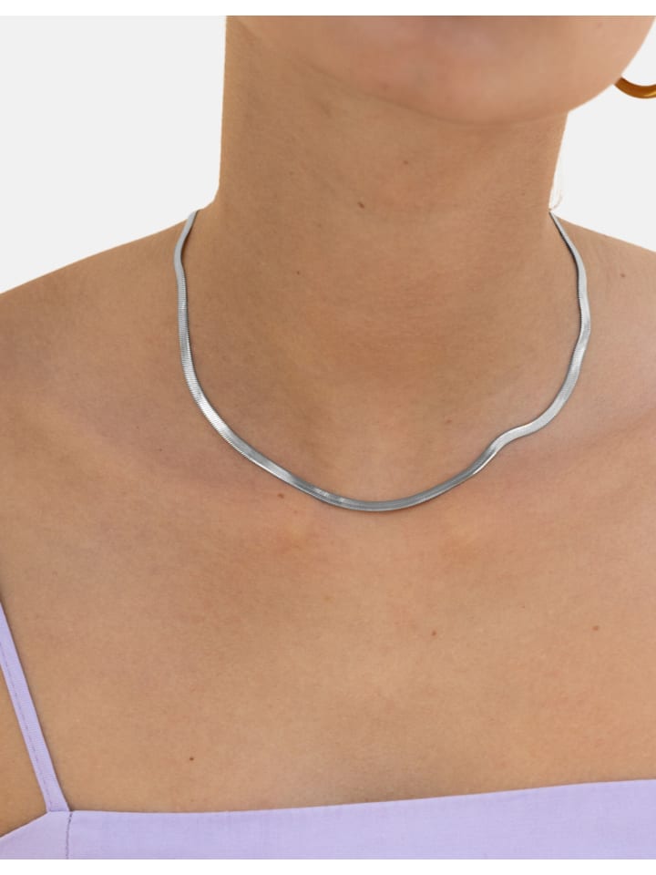 

GOOD.designs Серебряное ожерелье