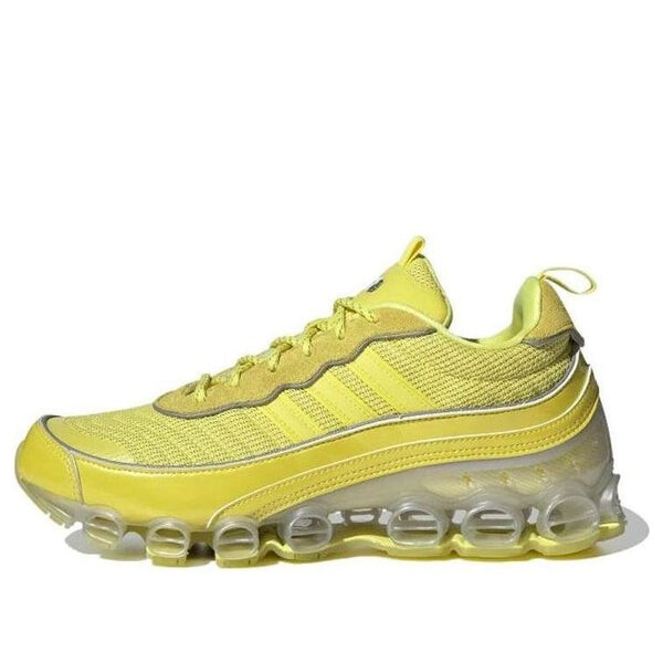 

Кроссовки microbounce t1 Adidas, желтый