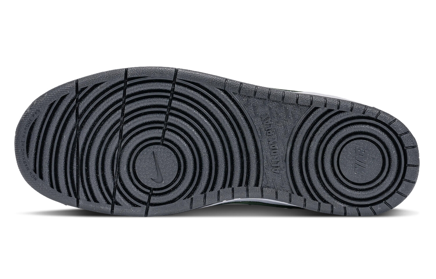 

Женские кроссовки для скейтбординга Nike Court Borough Low, Black