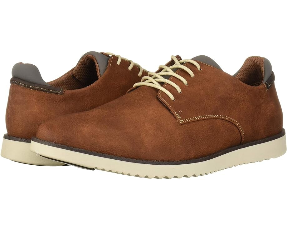 

Оксфорды Dr. Scholl's Sync, цвет Dark Tan Synthetic