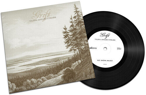 

Сингл 7" Grift: Vilsna Andars Utmark