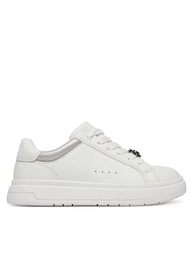 Calvin Klein Кроссовки V3A9-83215-1355X025 M белые
