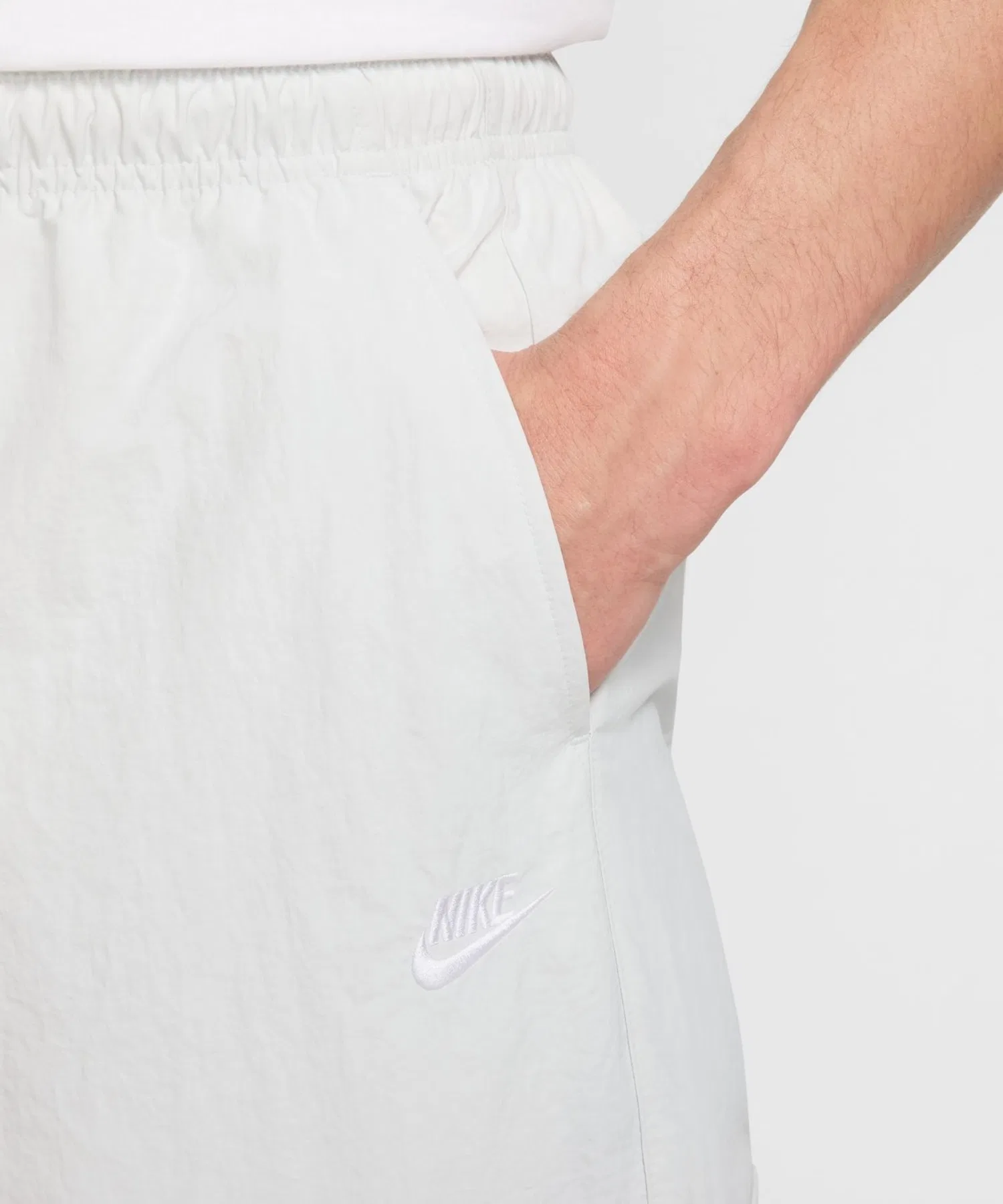 Брюки-карго Nike Club Woven — фото 4