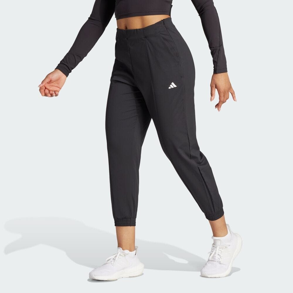 

Брюки Adidas AEROREADY, Черный, Брюки Adidas AEROREADY