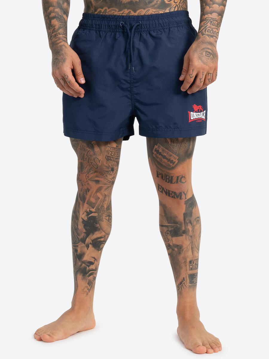 

Мужские пляжные шорты LONSDALE, стандартный крой, KILSTAY