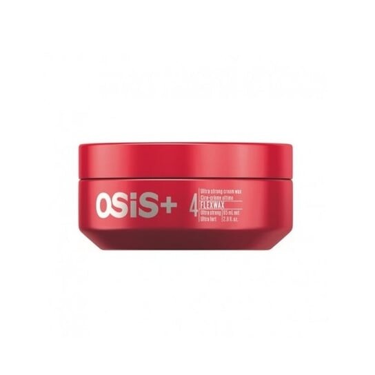 

Очень сильный кремовый воск для укладки волос 85мл Schwarzkopf Osis Flexwax