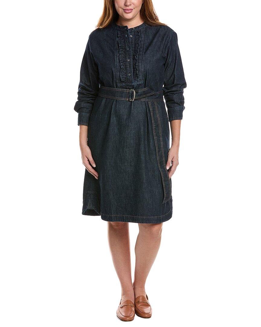 

Платье-футляр Weekend Max Mara Nella Max Mara Weekend, синий