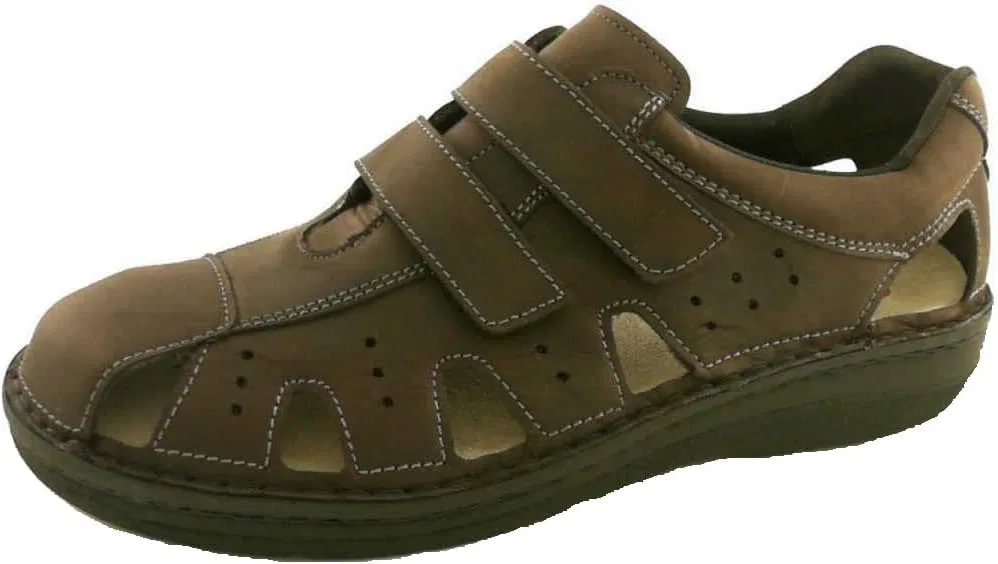 Мужские кроссовки Berkemann Joost, Dark Brown