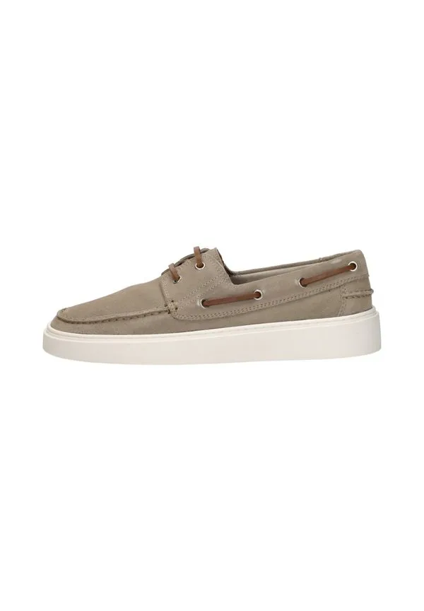 Лоферы bootschoen Sub55, Taupe